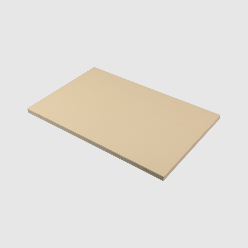Lysgul PVC Foam Board Højkvalitets plastikplader